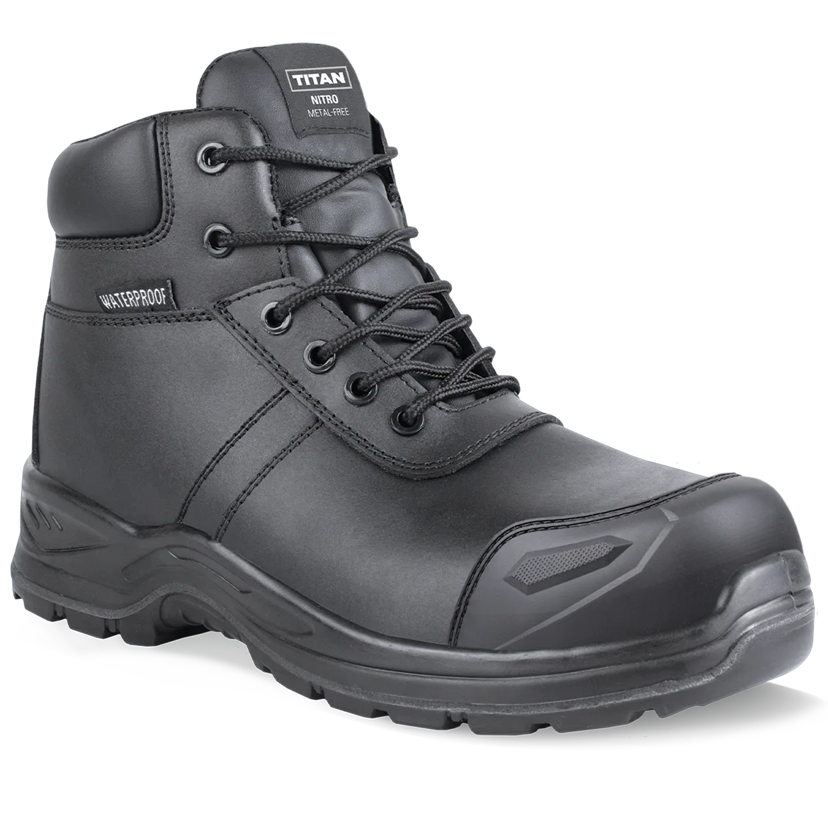 Titan Nitro Safety Boot